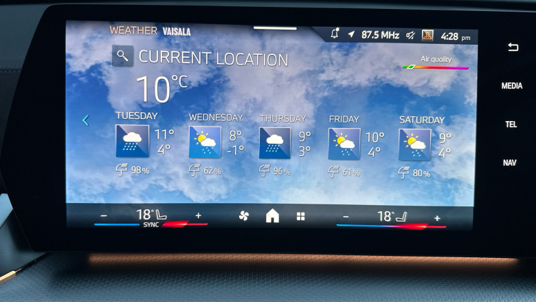 BMW X1 sDrive 20i MHT M Sport 5dr Step Auto Petrol Estate